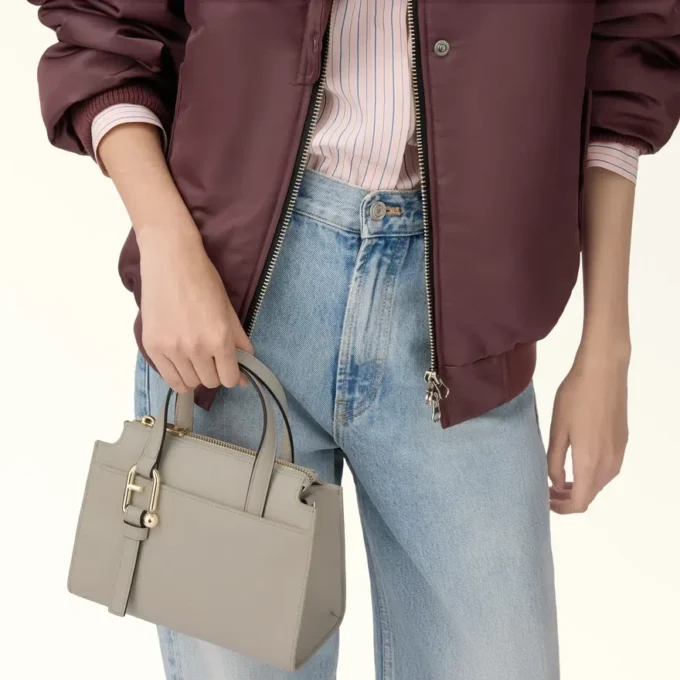 Borsa Boston Furla Nuvola S Borsa Boston Furla Nuvola S