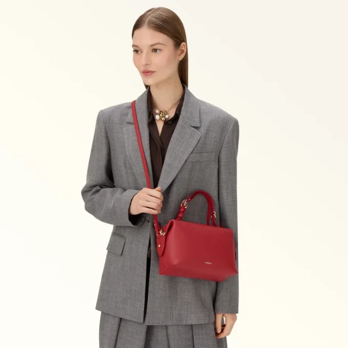 Borsa Furla Double Boston Borsa Furla Double Boston