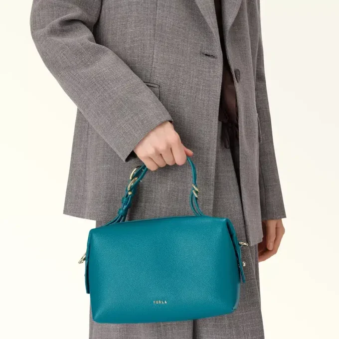Borsa Furla Double Boston