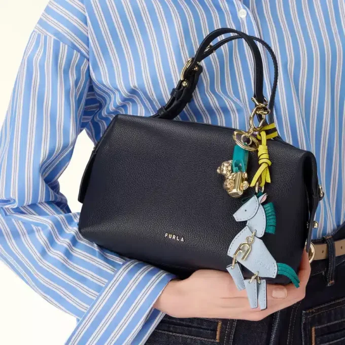 Borsa Furla Double Boston