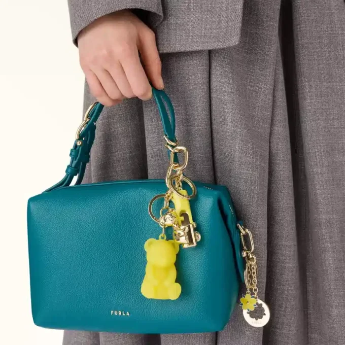 Borsa Furla Double Boston