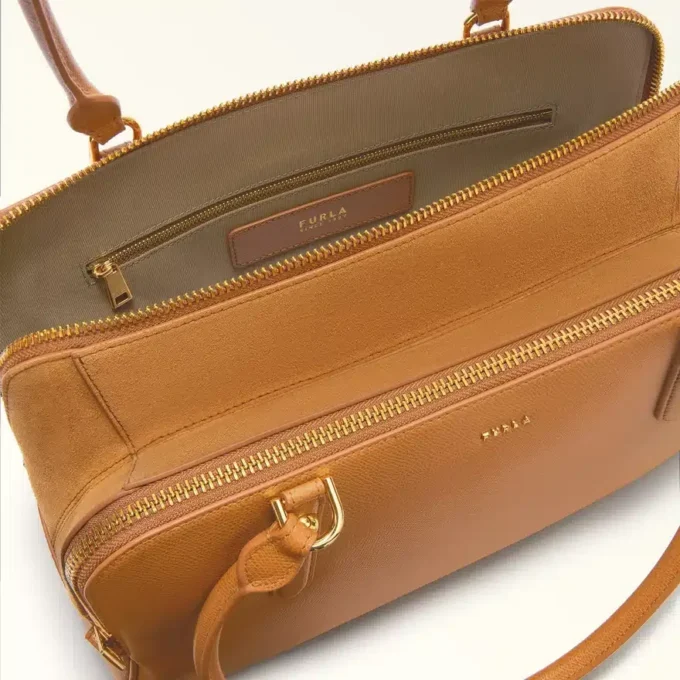 Borsa Furla Giulia Boston L