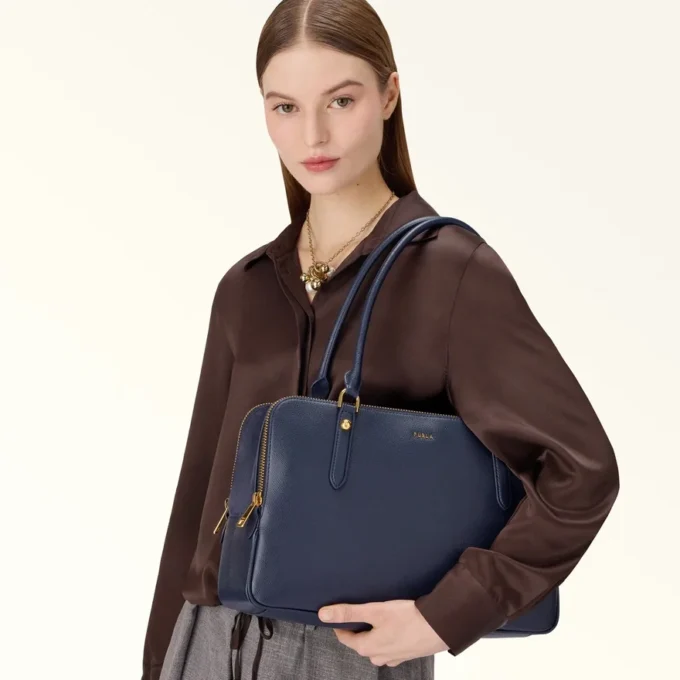 Borsa Furla Giulia Boston L