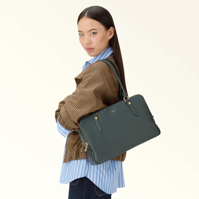 Borsa Furla Giulia Boston L