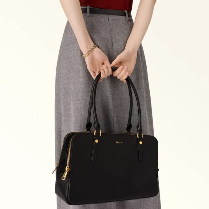 Borsa Furla Giulia Boston L
