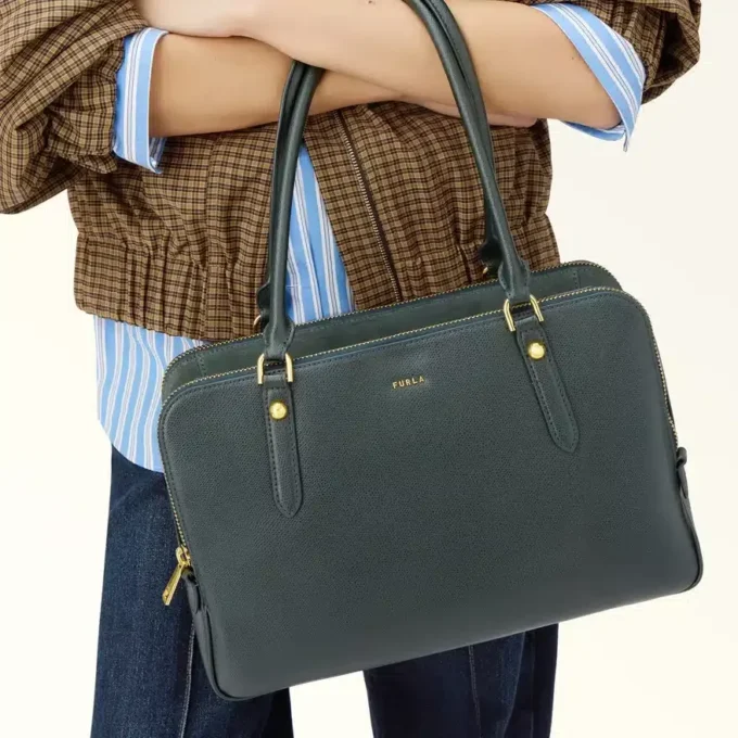 Borsa Furla Giulia Boston L