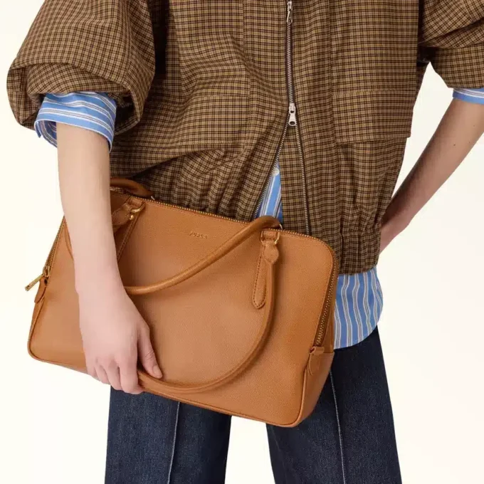 Borsa Furla Giulia Boston L
