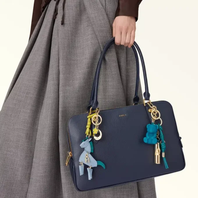 Borsa Furla Giulia Boston L