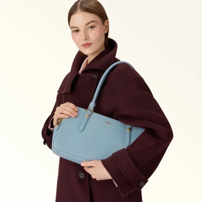 Borsa Furla Giulia Boston M
