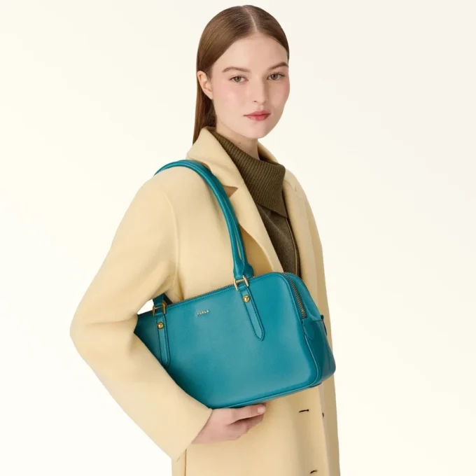 Borsa Furla Giulia Boston M
