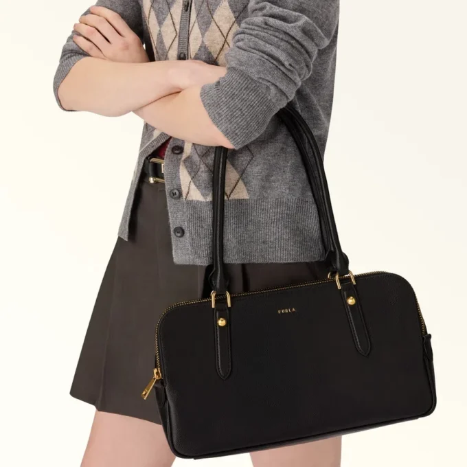 Borsa Furla Giulia Boston M Borsa Furla Giulia Boston M