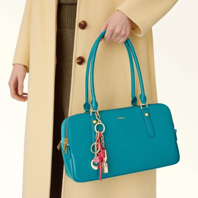 Borsa Furla Giulia Boston M