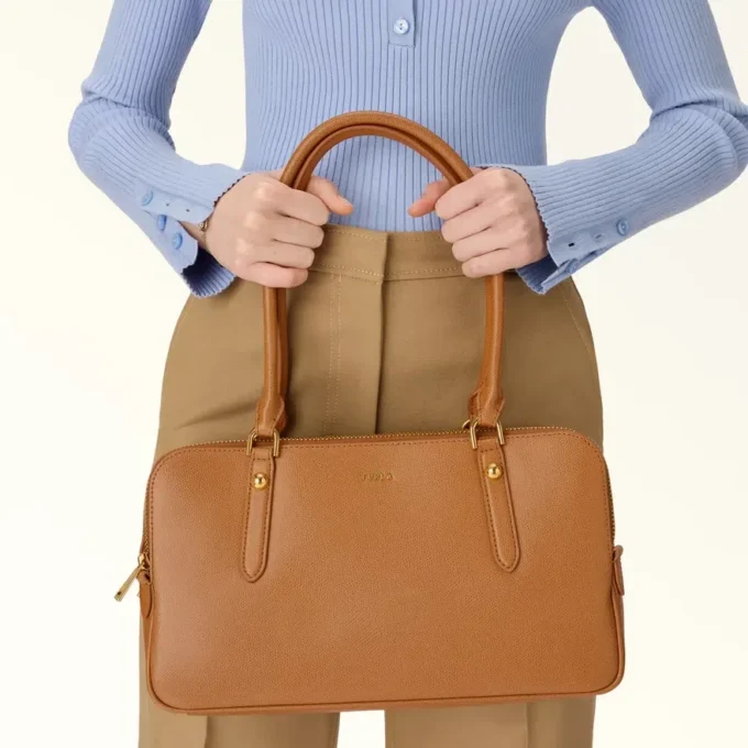 Borsa Furla Giulia Boston M Borsa Furla Giulia Boston M