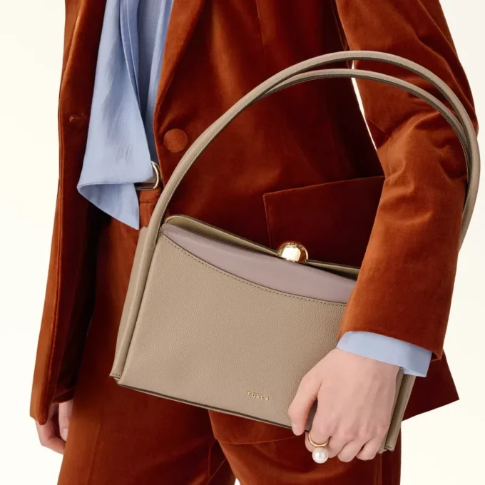 Borsa Furla Nicole Boston M