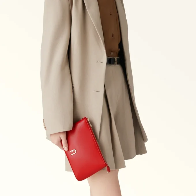 Borsa mini Furla Diamante