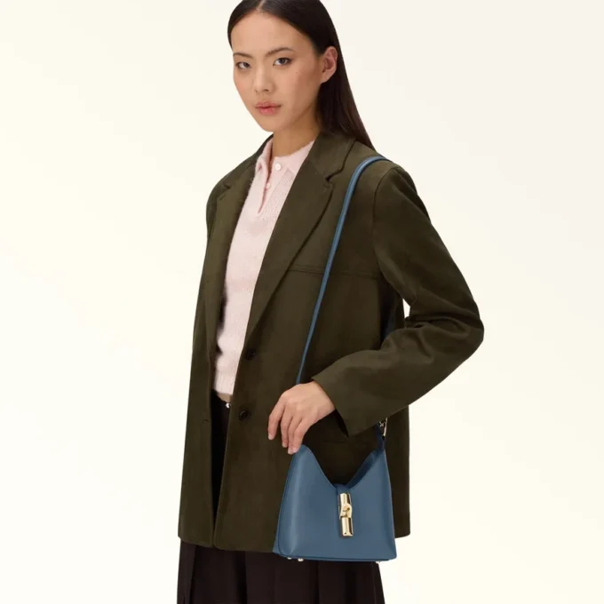 Borsa mini Furla Iride