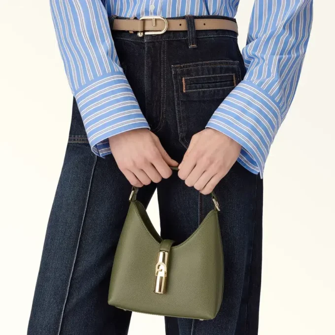 Borsa mini Furla Iride