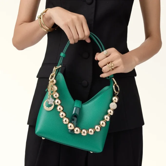 Borsa mini Furla Iride
