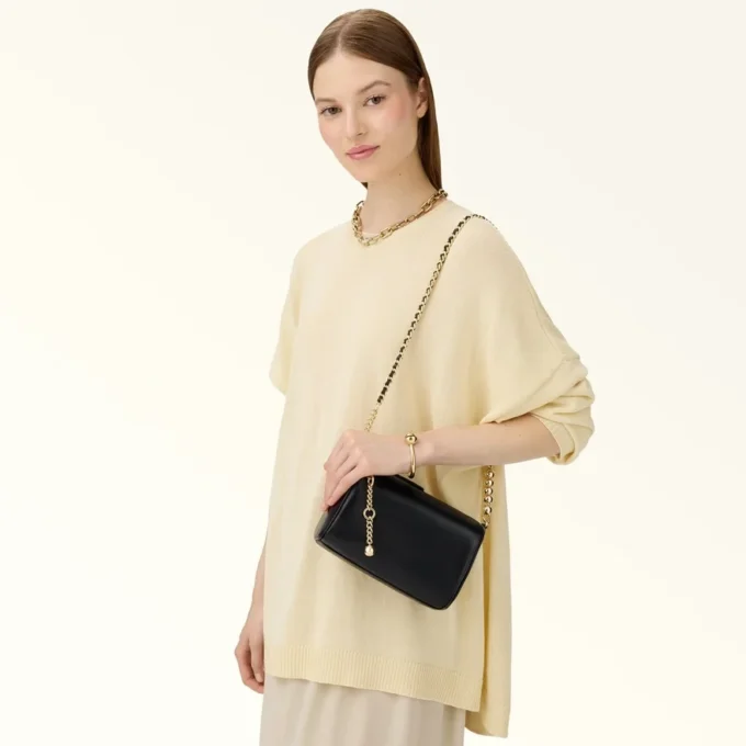 Borsa mini Furla Talia
