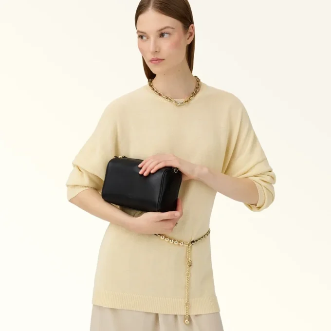 Borsa mini Furla Talia