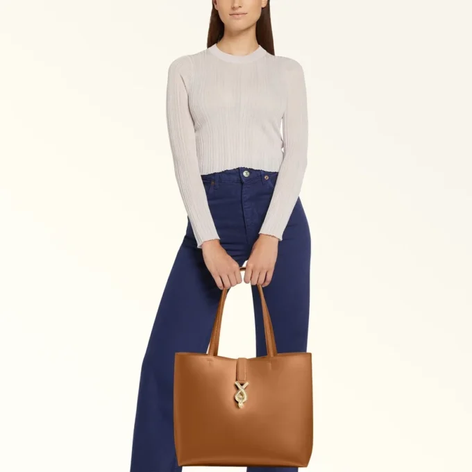 Borsa Tote L Mianova di Furla