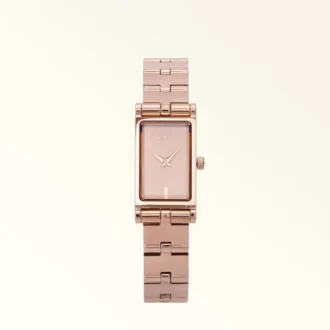 Furla Baguette New Orologio con cassa rettangolare