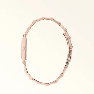 Furla Baguette New Orologio con cassa rettangolare