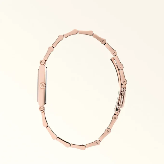 Furla Baguette New Orologio con cassa rettangolare