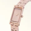 Furla Baguette New Orologio con cassa rettangolare
