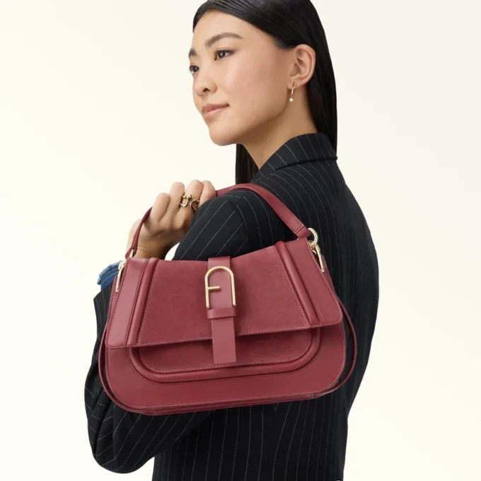 Furla Flow Top Handle M