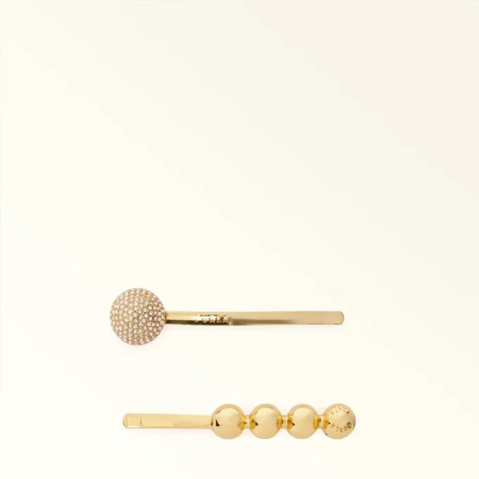Furla Sfera Hairclip