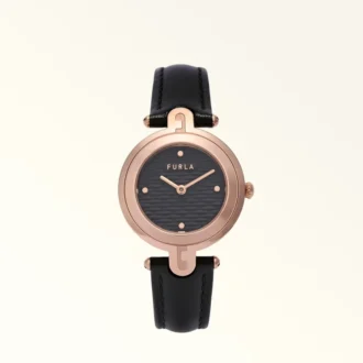 Orologio Furla Arch-Bar con cassa rotonda