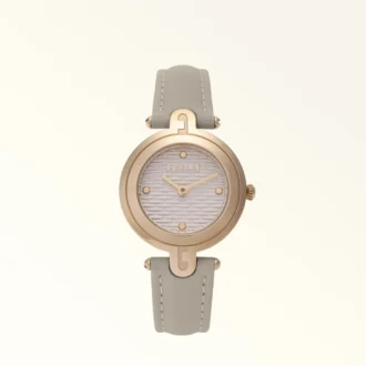 Orologio Furla Arch-Bar con cassa rotonda