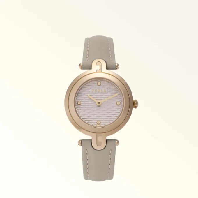 Orologio Furla Arch-Bar con cassa rotonda
