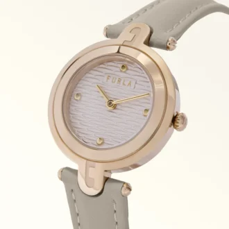 Orologio Furla Arch-Bar con cassa rotonda
