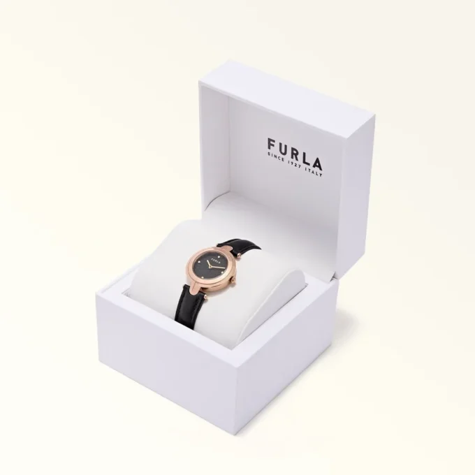 Orologio Furla Arch-Bar con cassa rotonda