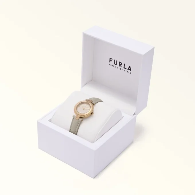Orologio Furla Arch-Bar con cassa rotonda