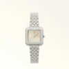 Orologio Furla Diamante con cassa quadrata