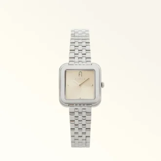 Orologio Furla Diamante con cassa quadrata
