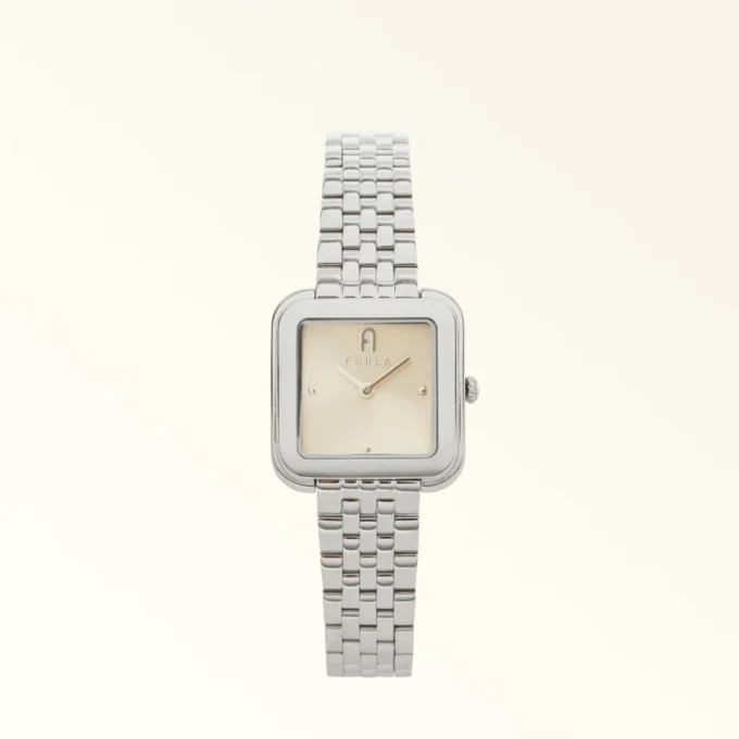 Orologio Furla Diamante con cassa quadrata