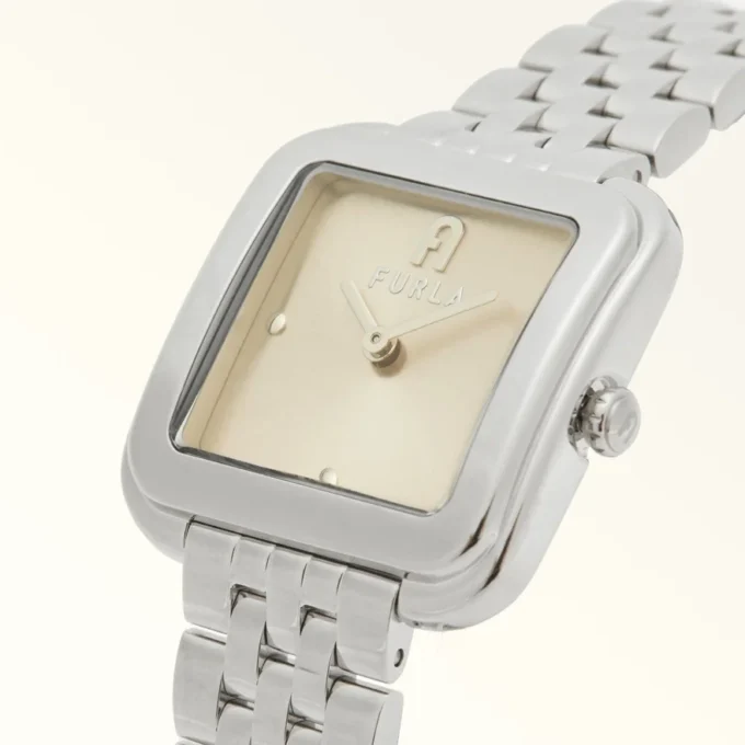 Orologio Furla Diamante con cassa quadrata