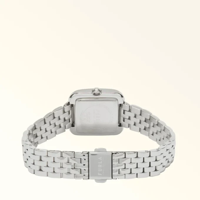 Orologio Furla Diamante con cassa quadrata