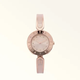 Orologio Furla Essential con cassa rotonda