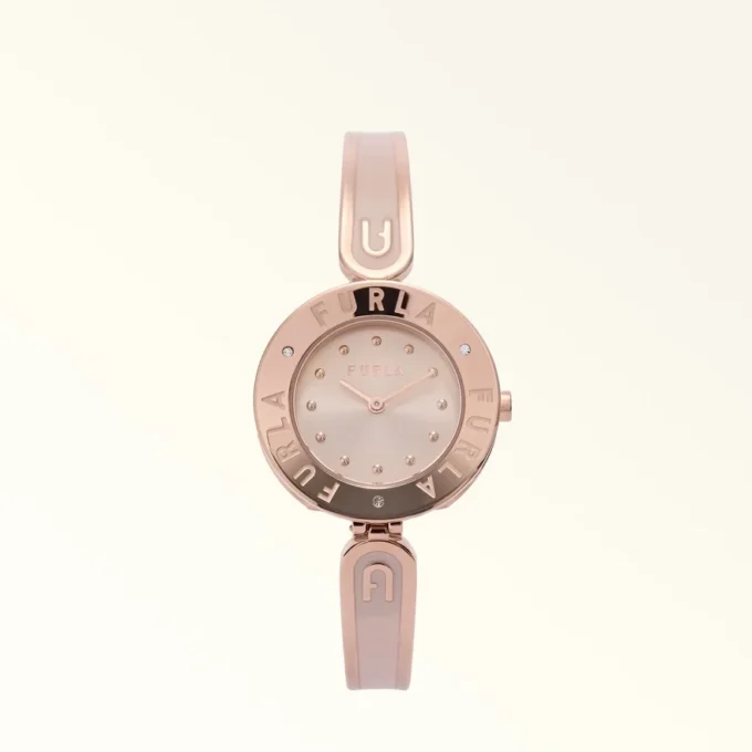 Orologio Furla Essential con cassa rotonda