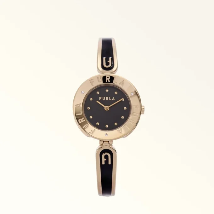 Orologio Furla Essential con cassa rotonda