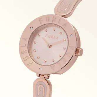 Orologio Furla Essential con cassa rotonda