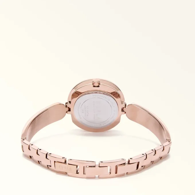 Orologio Furla Essential con cassa rotonda