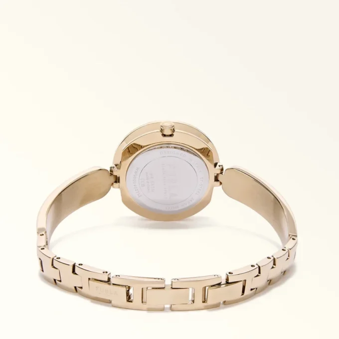 Orologio Furla Essential con cassa rotonda
