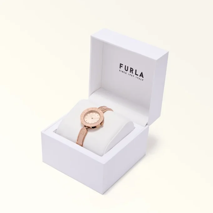 Orologio Furla Essential con cassa rotonda