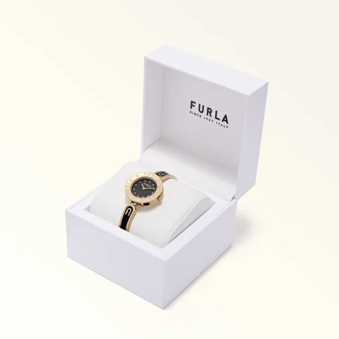 Orologio Furla Essential con cassa rotonda
